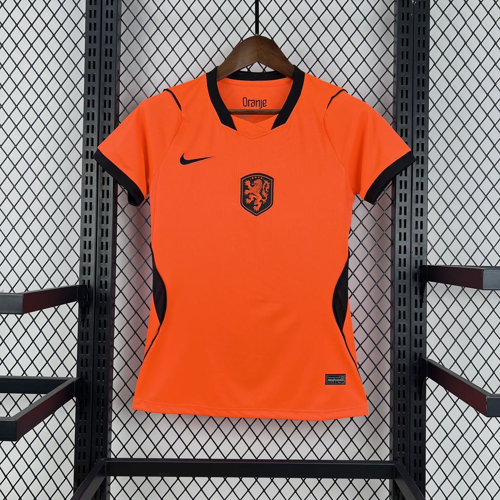 Mens Netherlands 2026 World Cup Away Jersey Player Version - Image 13
