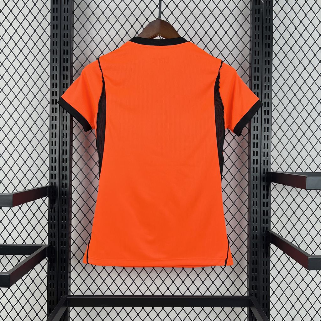 Mens Netherlands 2026 World Cup Away Jersey Player Version - Image 15