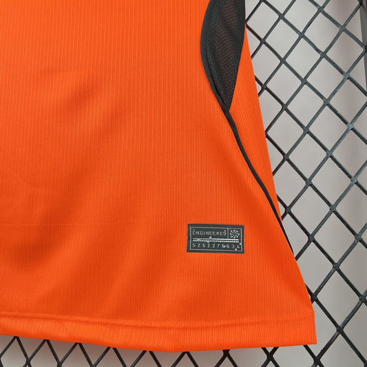 Womens Netherlands 2026 World Cup Home Jersey - Image 1