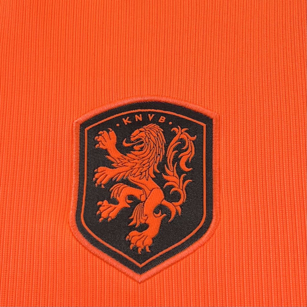 Womens Netherlands 2026 World Cup Home Jersey - Image 2