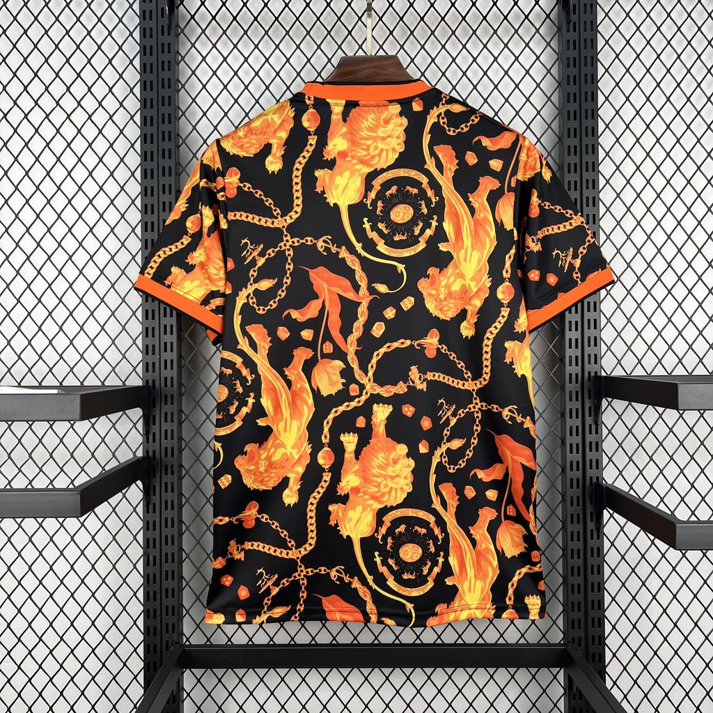 Womens Netherlands 2026 World Cup Home Jersey - Image 7