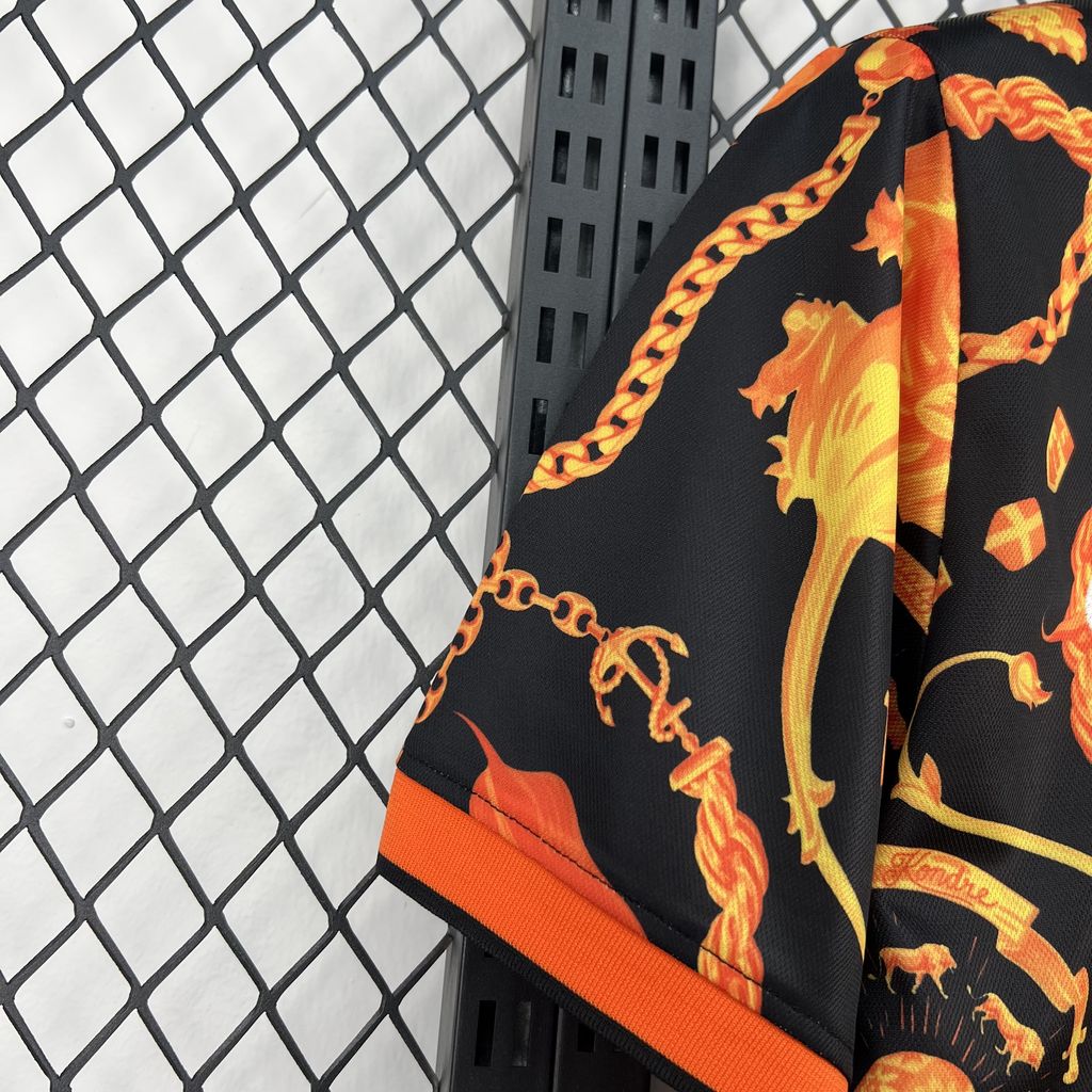 Mens Netherlands 2026 World Cup Pre-Match Jersey - Image 5