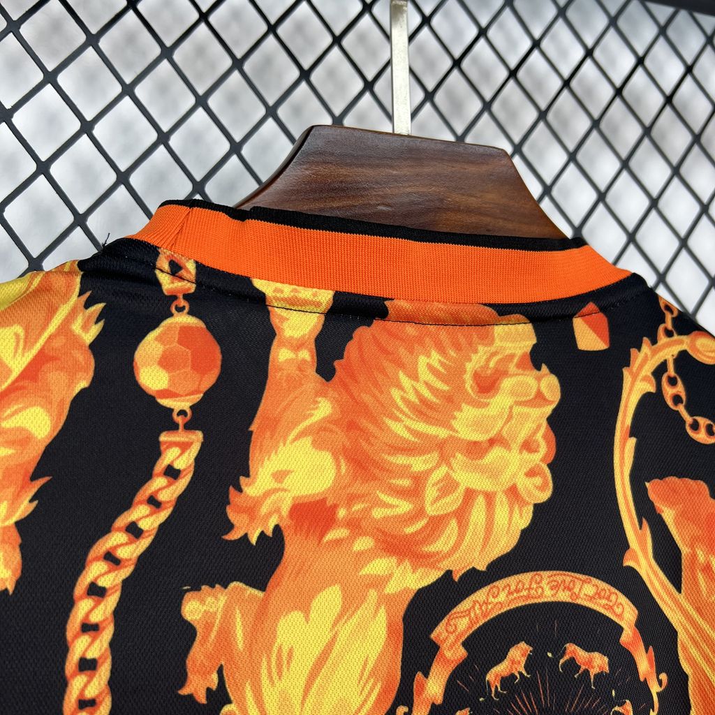 Mens Netherlands 2026 World Cup Pre-Match Jersey - Image 7