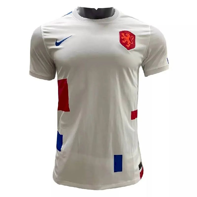 Mens Netherlands 2026 World Cup Pre-Match Jersey - Image 8