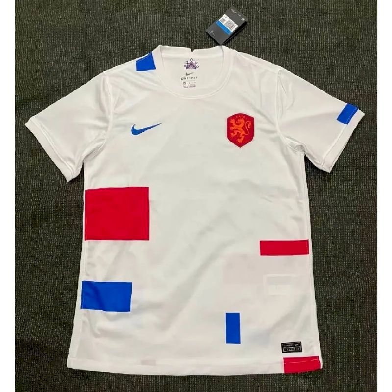 Mens Netherlands 2026 World Cup Pre-Match Jersey - Image 9