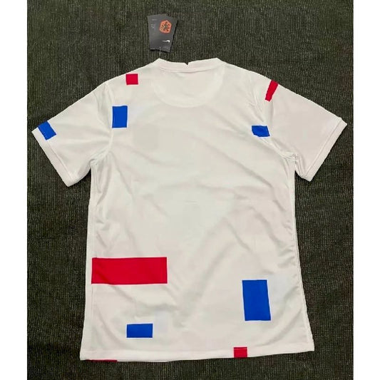 Mens Netherlands 2022 Away Jersey - Image 1