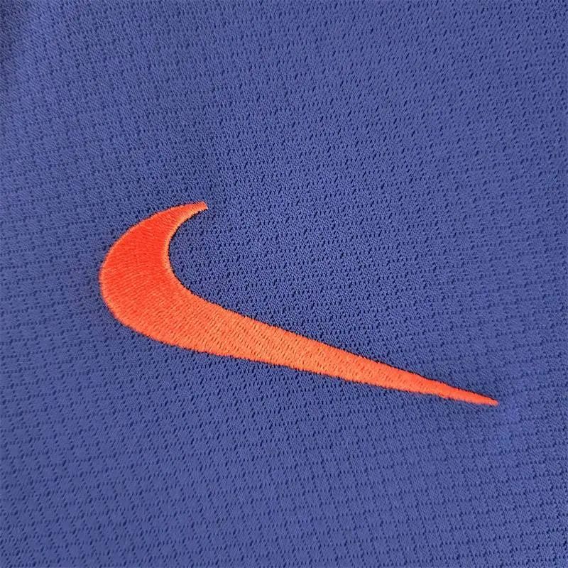 Mens Netherlands 2022 Away Jersey