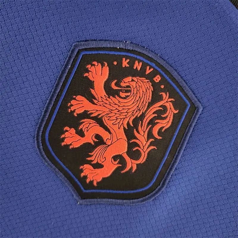 Mens Netherlands 2022 Shirt Away - Image 1