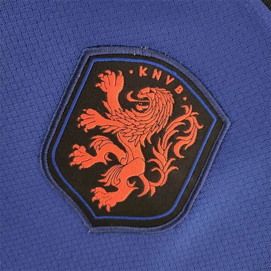 Mens Netherlands 2022 Shirt Away - Image 1