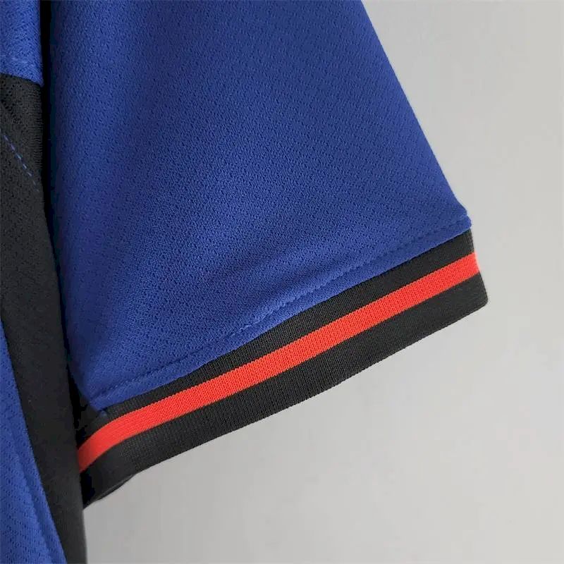 Mens Netherlands 2022 Shirt Away - Image 2