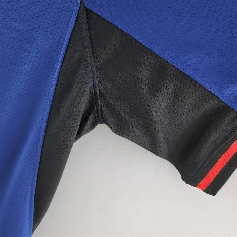 Mens Netherlands 2022 Shirt Away - Image 3
