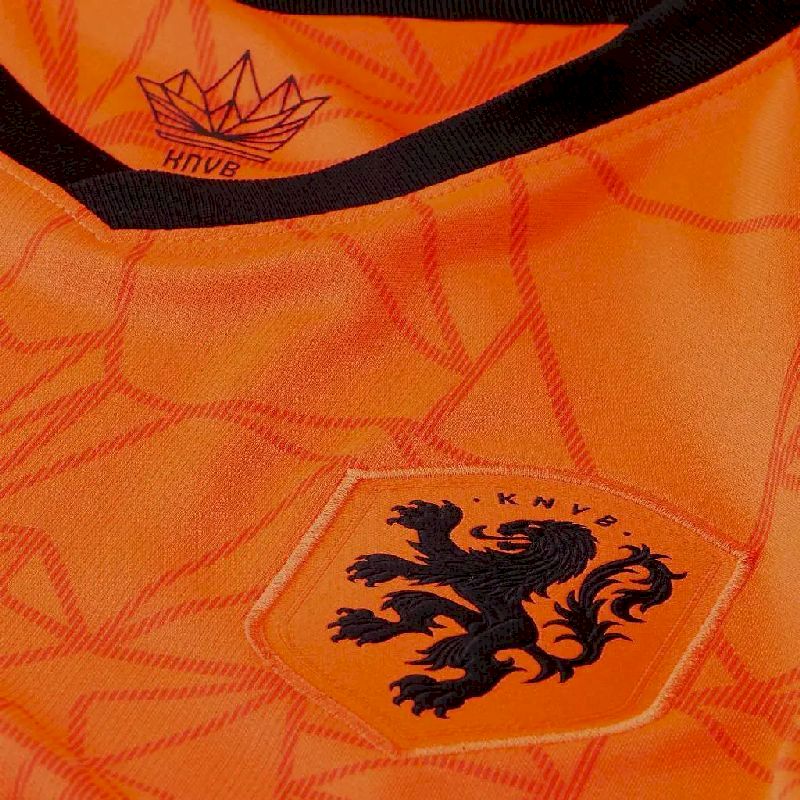 Mens Netherlands 2022 Shirt Away - Image 9