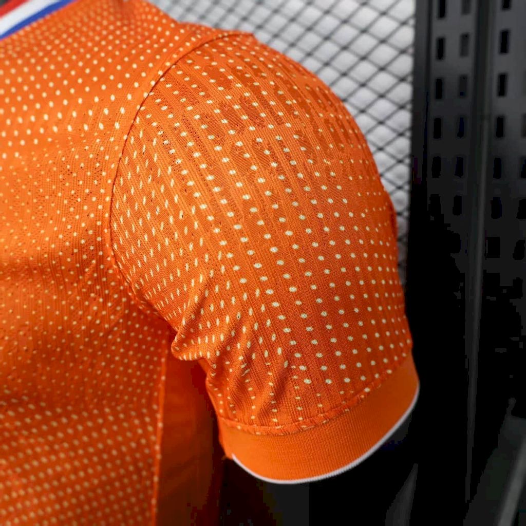 Mens Netherlands 2021 Home Jersey