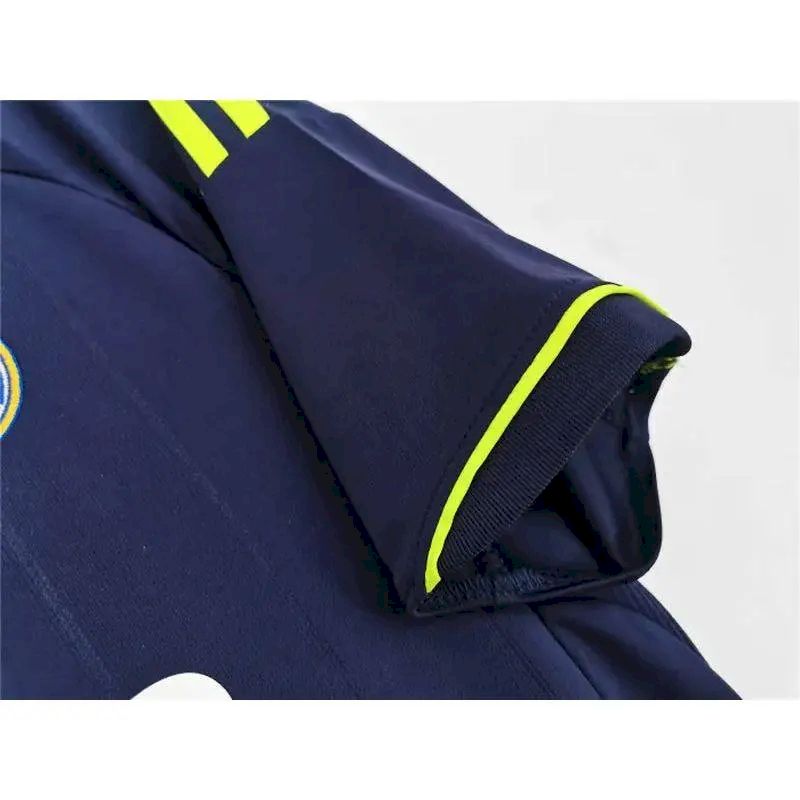 Real Madrid 2012/13 Retro Away Jersey