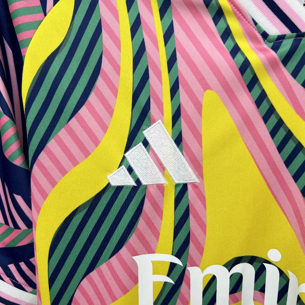 Men's Real Madrid 2025/26 Pre-Match Jersey