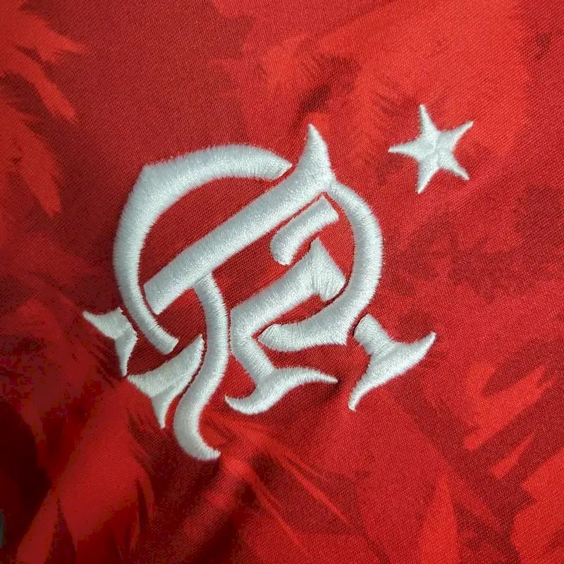 Flamengo 2014 Retro Home Jersey