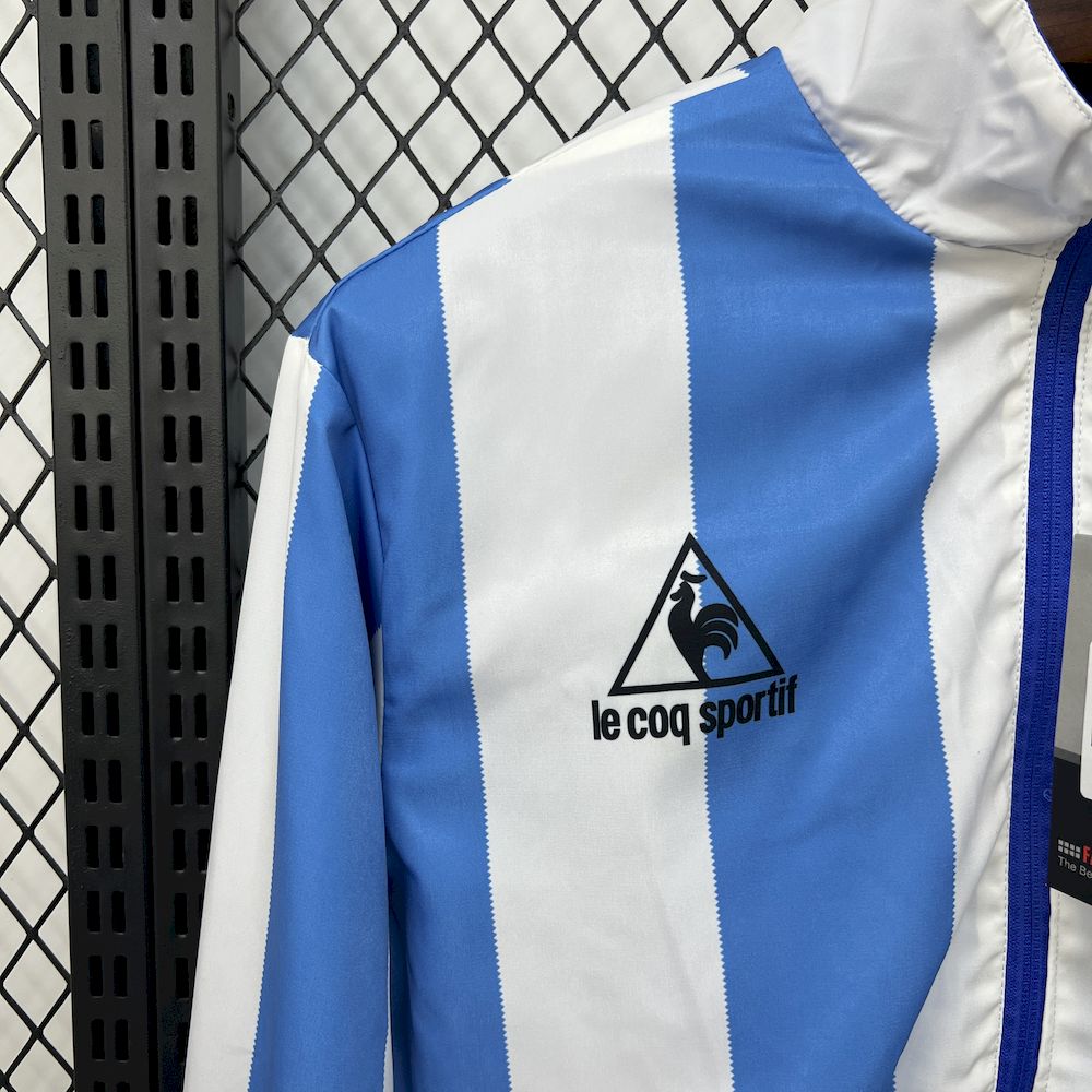 Argentina Reversible Windbreaker