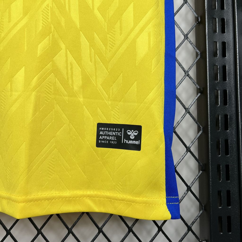 Men's UD Las Palmas 2024/25 Fan Home Jersey