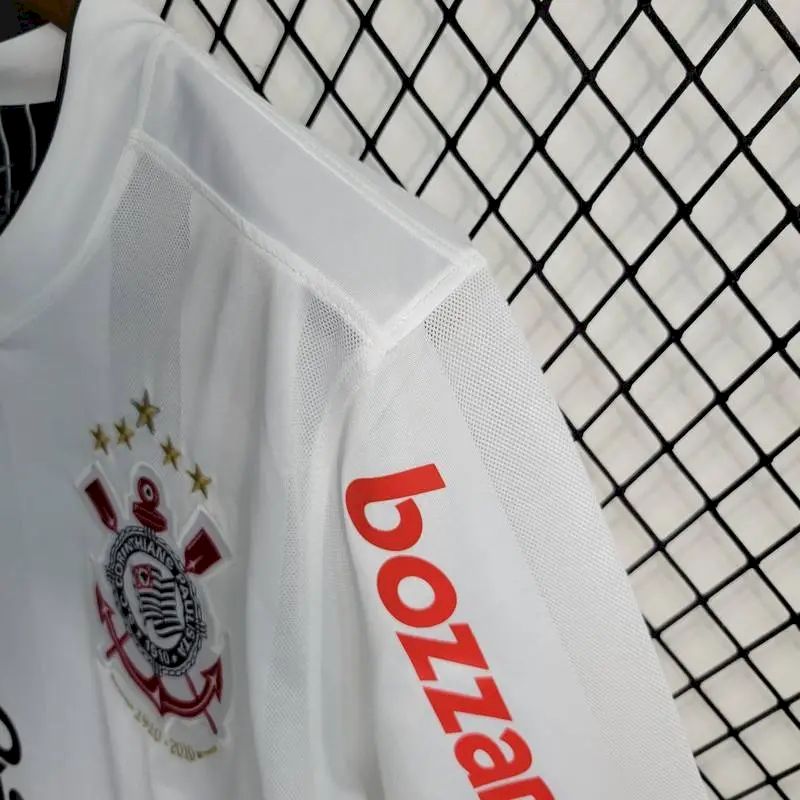 Corinthians 2011/12 Retro Home Jersey
