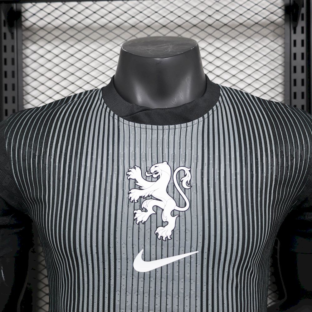 Mens Netherlands 2025 (Women's Team) Home Jersey Player Version - Image 6