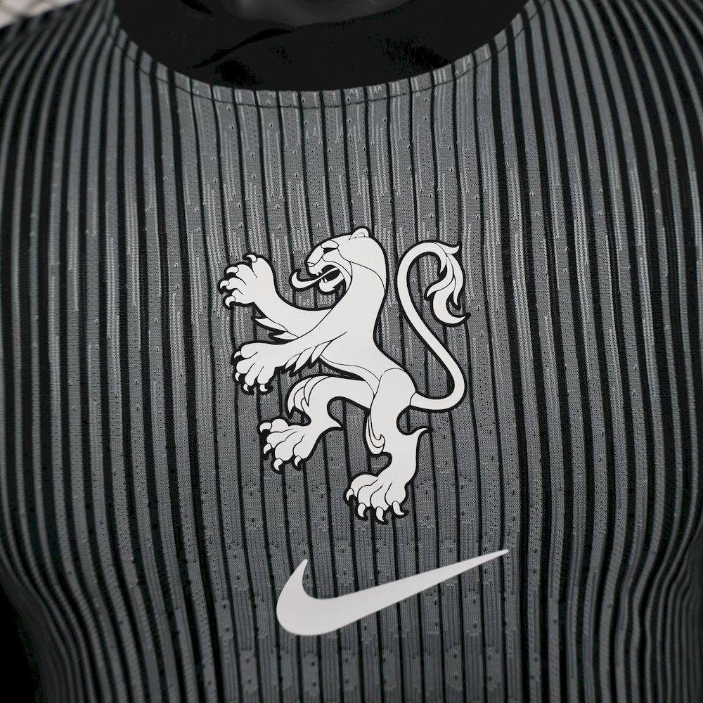 Mens Netherlands 2025 (Women's Team) Home Jersey Player Version - Image 7