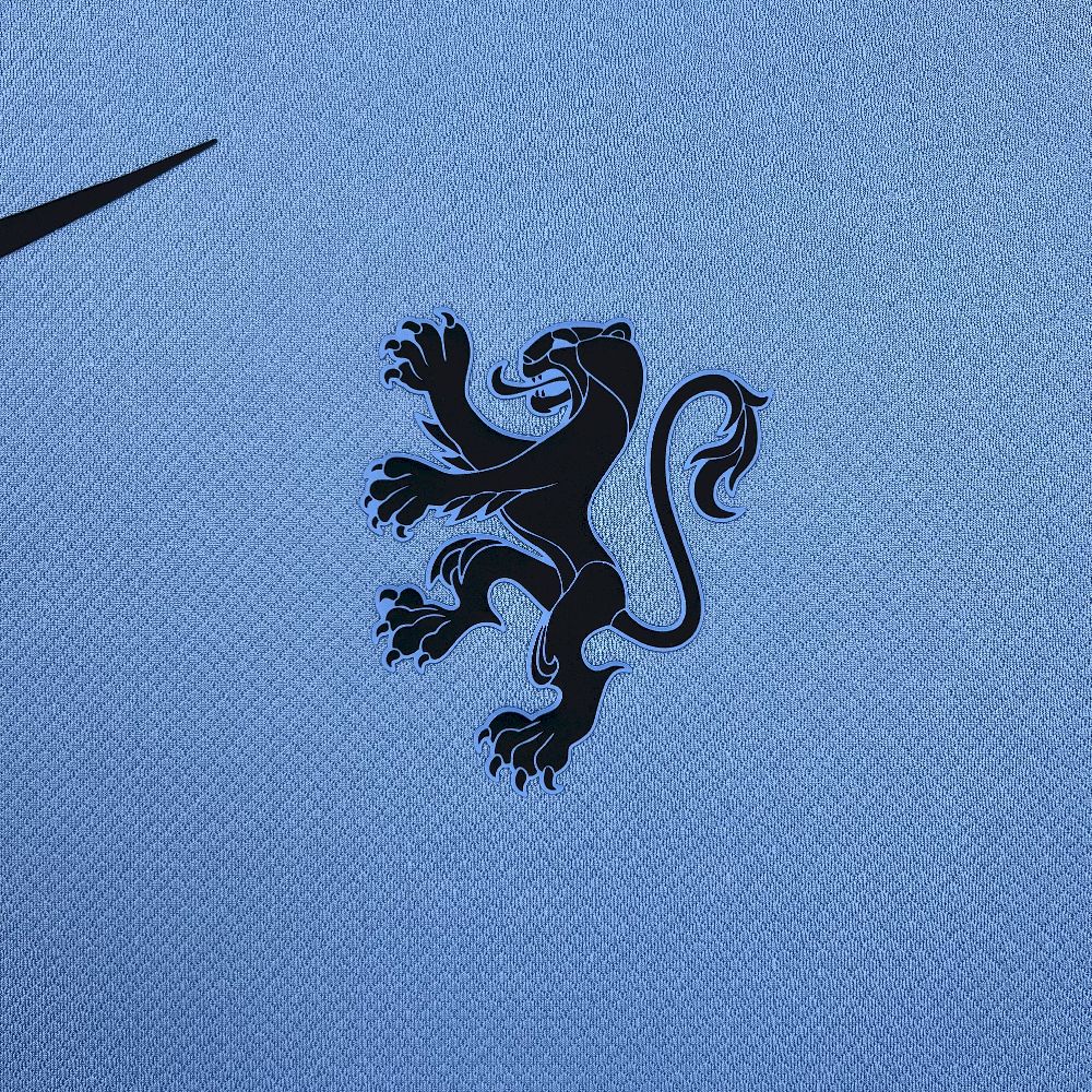 Mens Netherlands 2025 (Women's Team) Home Jersey - Image 6