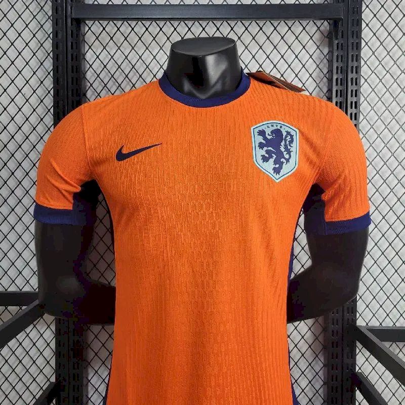 Mens Netherlands 2024/25 Away Jersey - Image 7