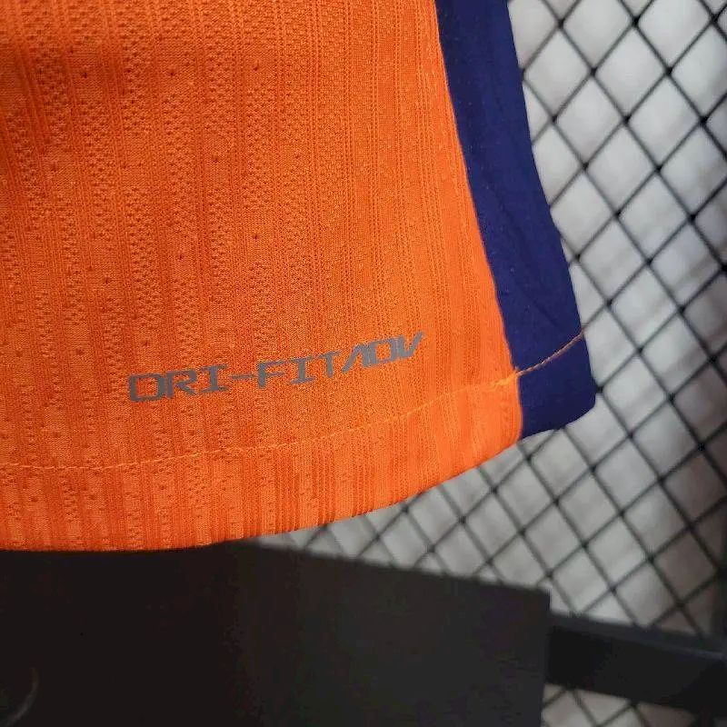 Mens Netherlands 2024/25 Away Jersey - Image 8