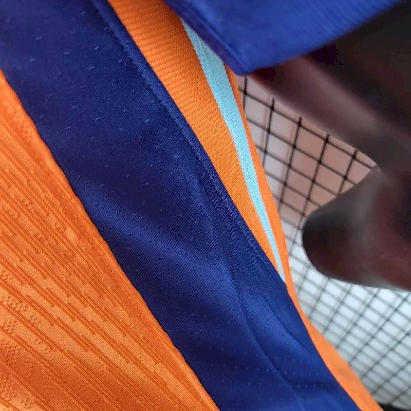 Mens Netherlands 2024/25 Away Jersey - Image 11