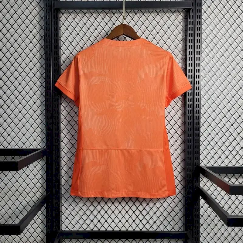 Mens Netherlands 2024/25 Jordan Version Jersey Player Version - Image 8
