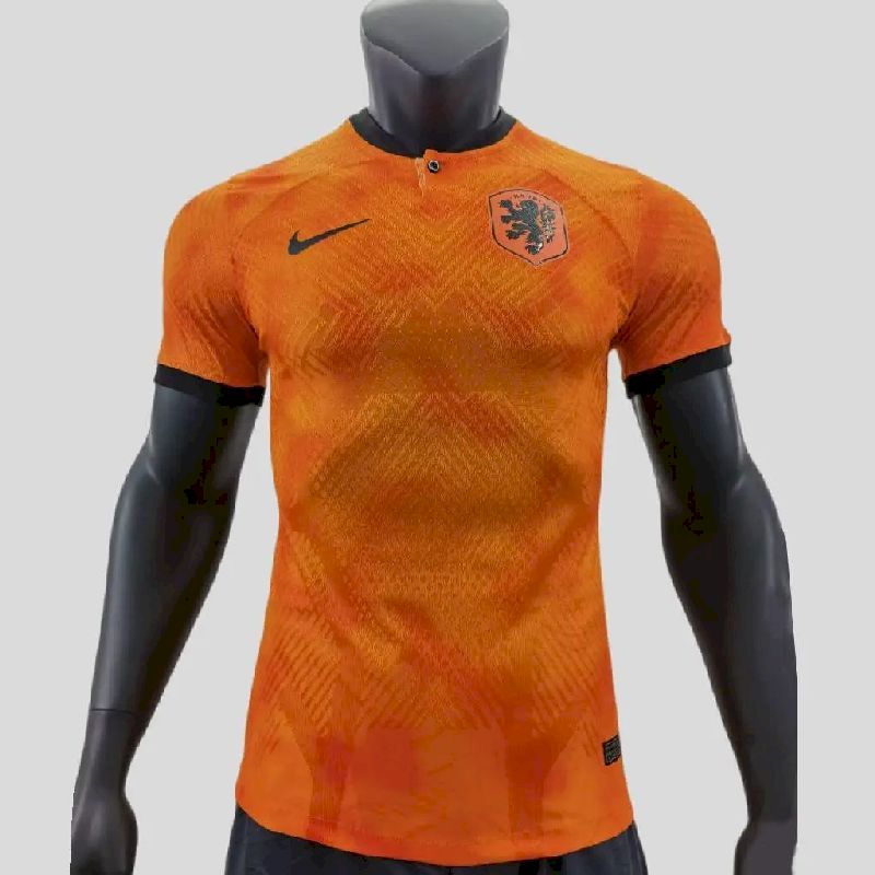 Mens Netherlands 2024/25 Jordan Version Jersey Player Version - Image 9