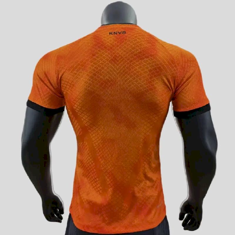 Womens Netherlands 2023/24 Home Jersey - Image 2