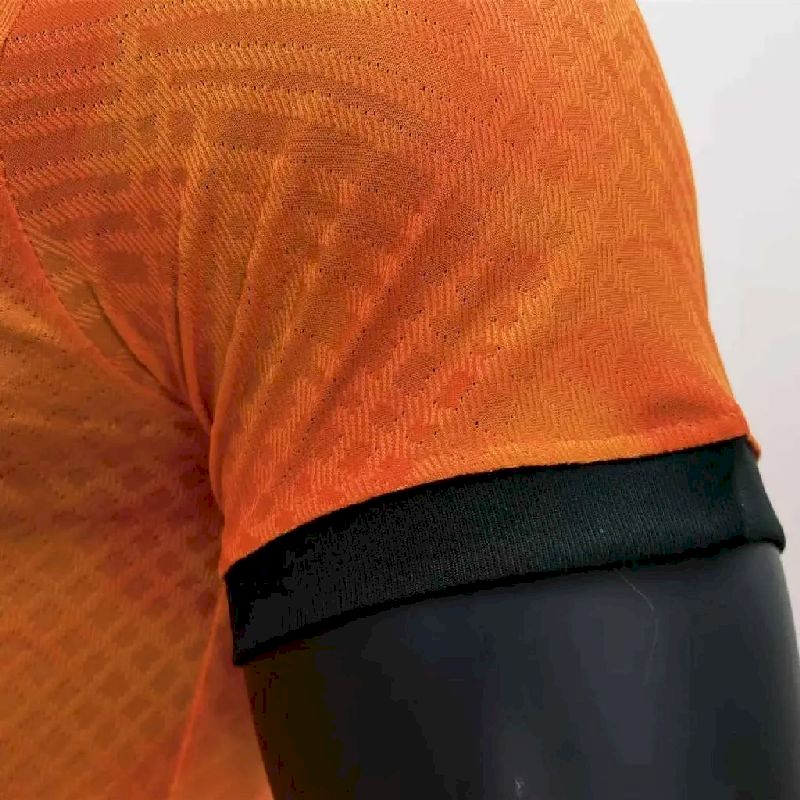 Womens Netherlands 2023/24 Home Jersey - Image 3
