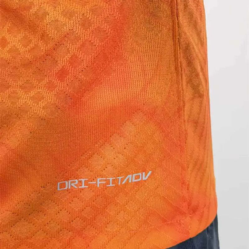 Womens Netherlands 2023/24 Home Jersey - Image 5