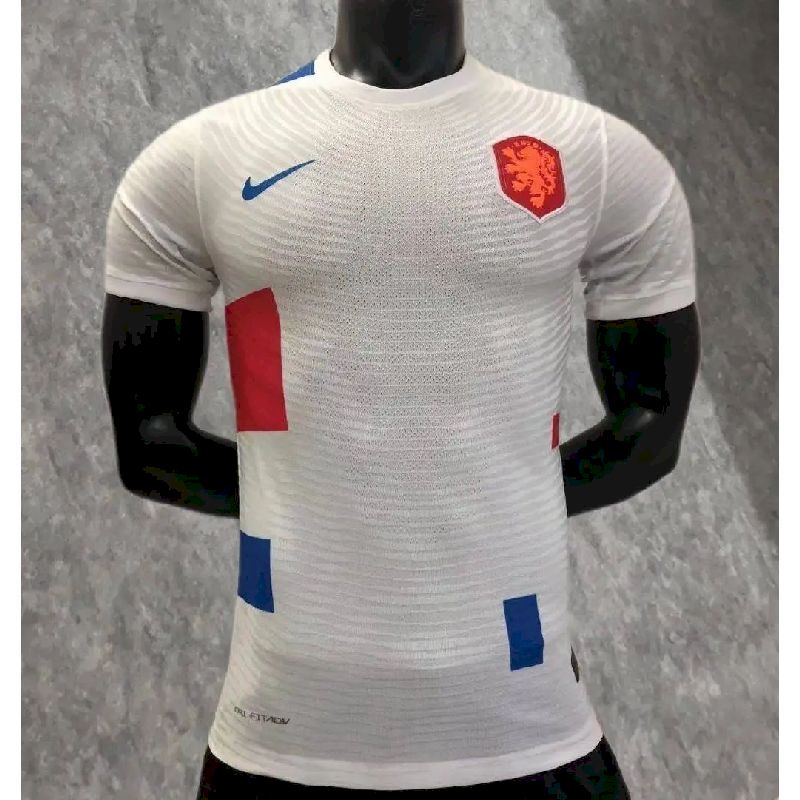 Womens Netherlands 2023/24 Home Jersey - Image 7