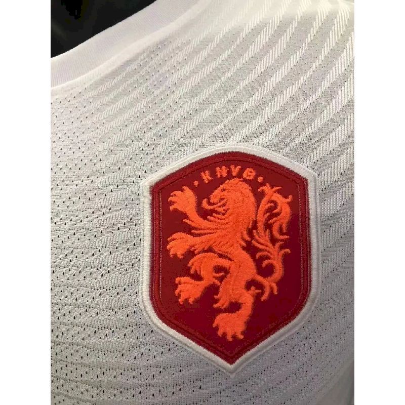 Womens Netherlands 2023/24 Home Jersey - Image 8