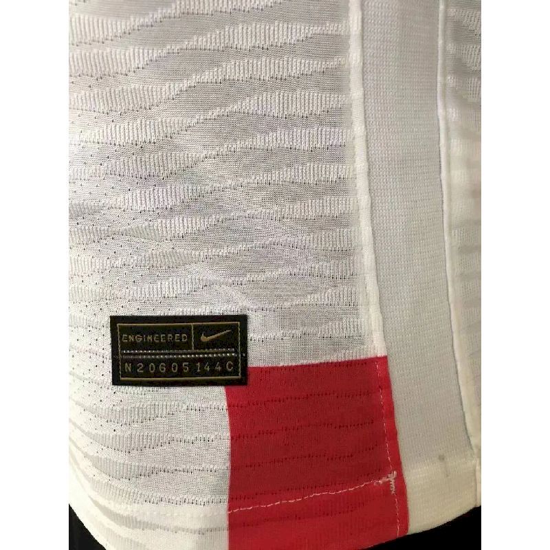 Mens Netherlands 2022 Home Jersey Player Version - Image 1