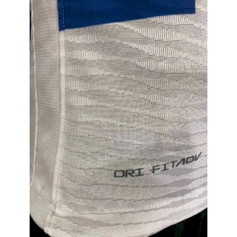 Mens Netherlands 2022 Home Jersey Player Version - Image 2