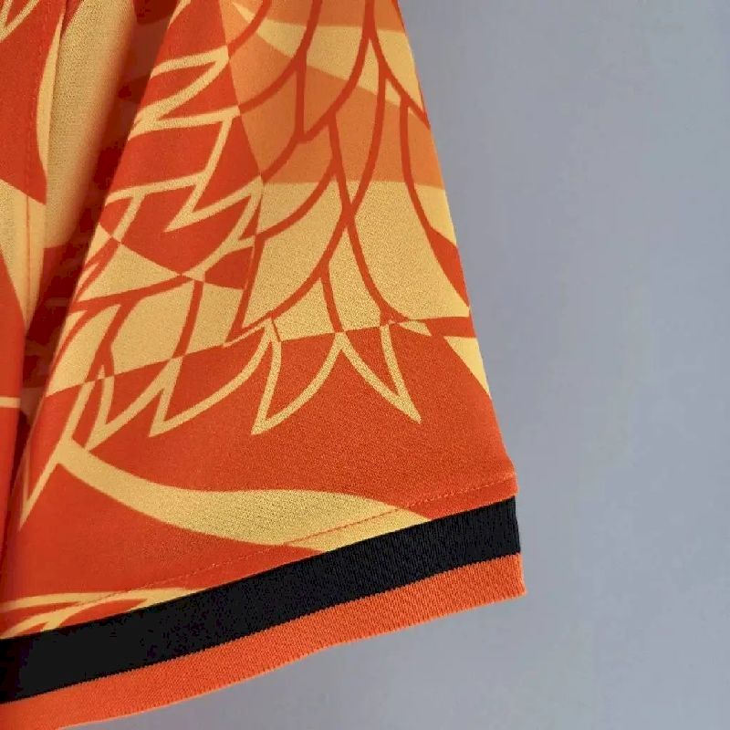 Womens Netherlands 2022 Away Jersey - Image 1