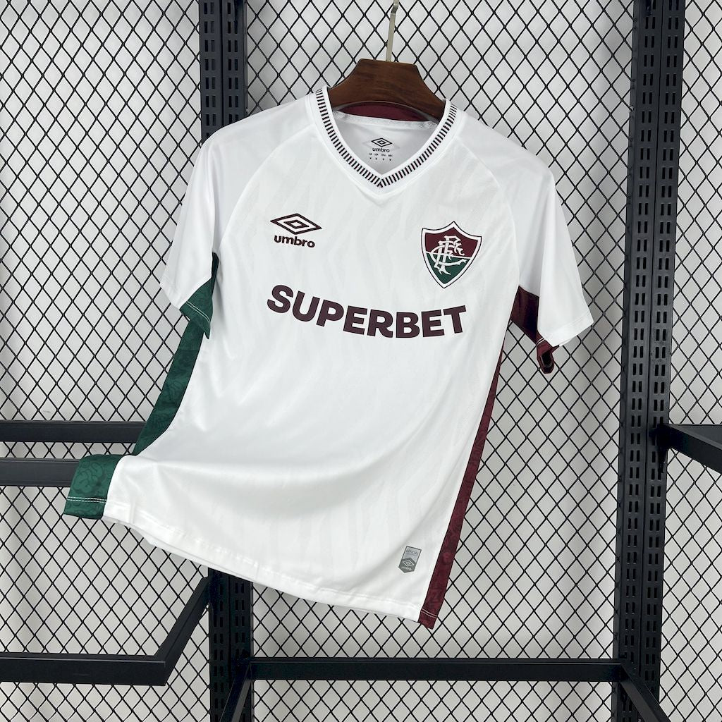 Men's Fluminense 2025/26 Away Jersey