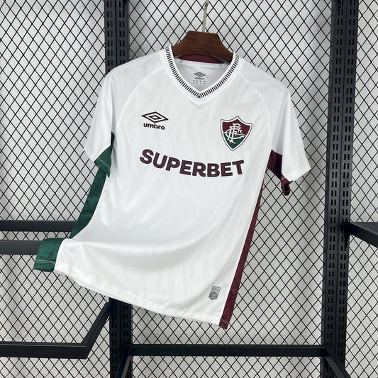 Men's Fluminense 2025/26 Away Jersey
