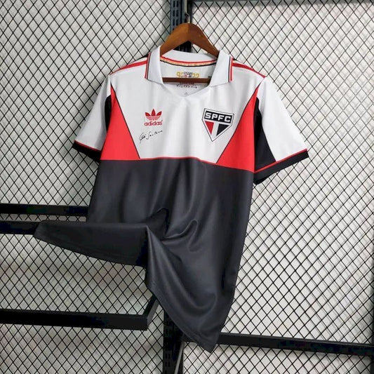 São Paulo 1992 Retro Memorial Edition Jersey