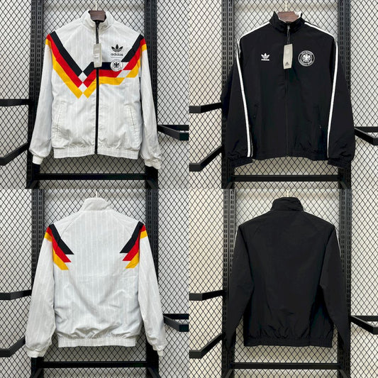 Germany Reversible Windbreaker
