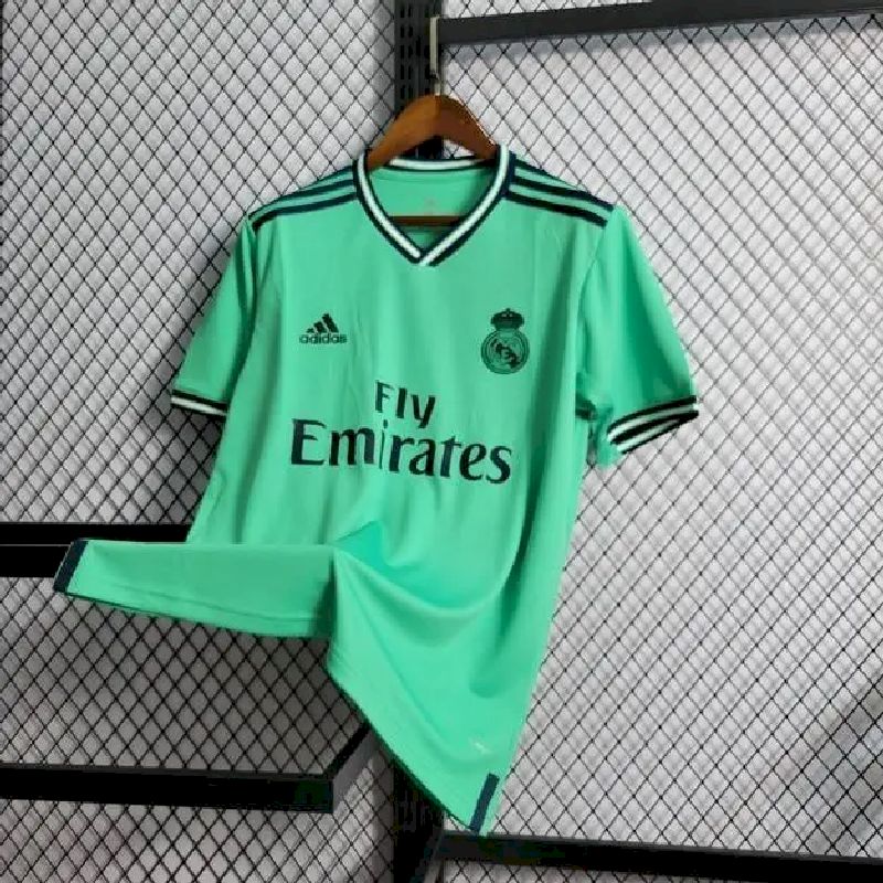 Real Madrid 2019/20 Retro Third Jersey