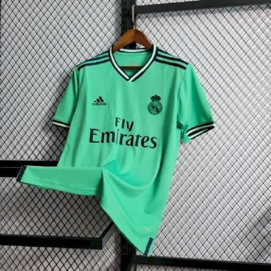 Real Madrid 2019/20 Retro Third Jersey