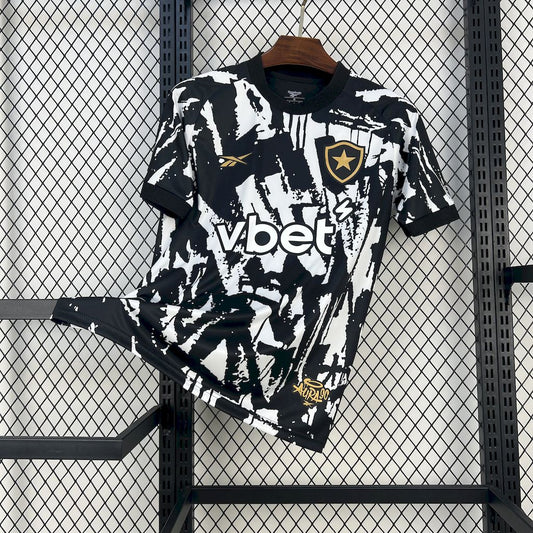Men's Botafogo 2024/25 Fan Fourth Jersey
