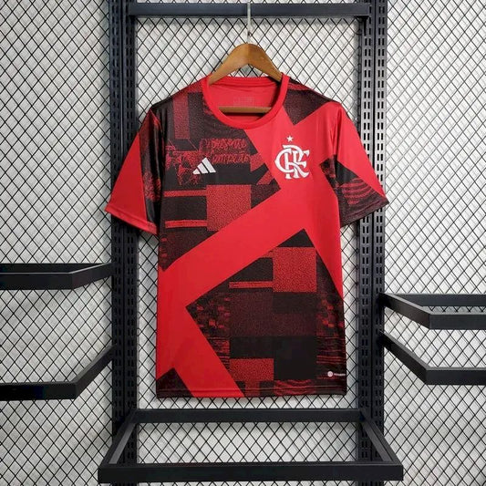 Men's Flamengo 2023/24 Pre-Match Jersey
