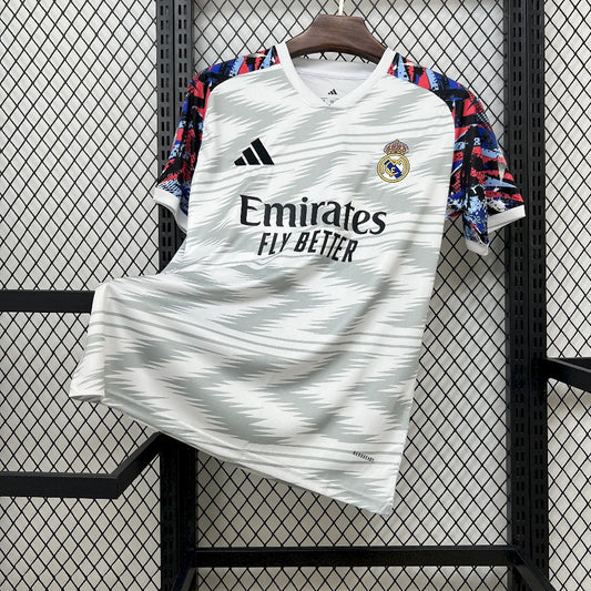 Men's Real Madrid 2025/26 Pre-Match Jersey
