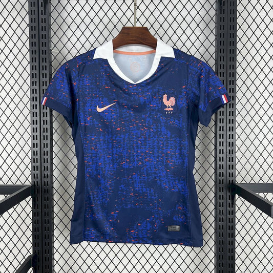 Women's France 2025/26 Home Jersey