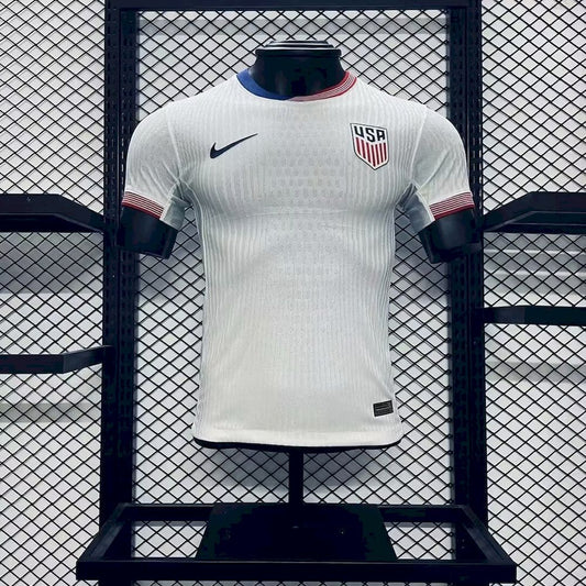 Men's USA 2024/25 Home Jersey